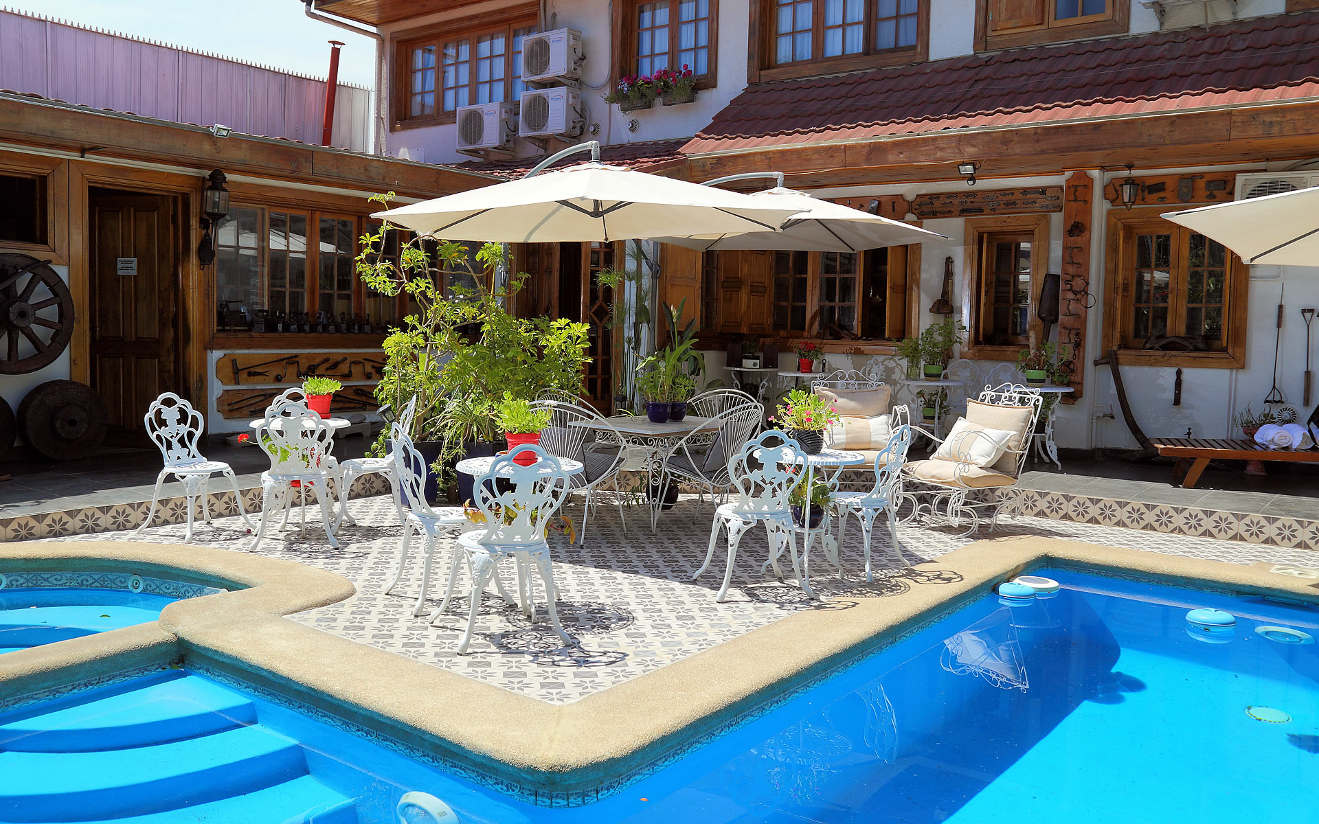 Hotel Vendimia Boutique
